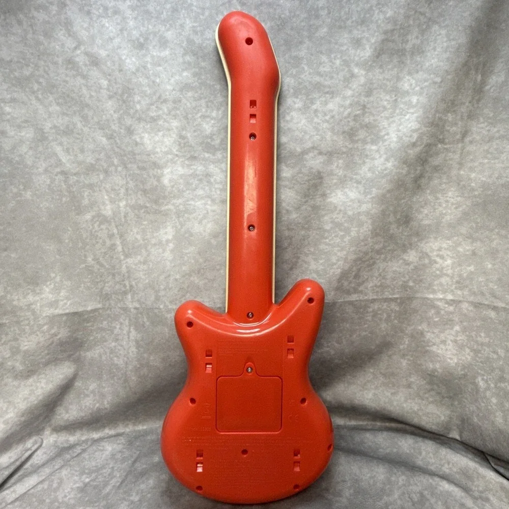 Baby Einstein Musical Wooden Electric Guitar Toy Strum Along Songs Montessori